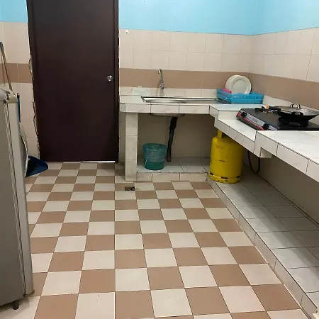 Kuhara Court Apartment Suite Tawau Bagian luar foto