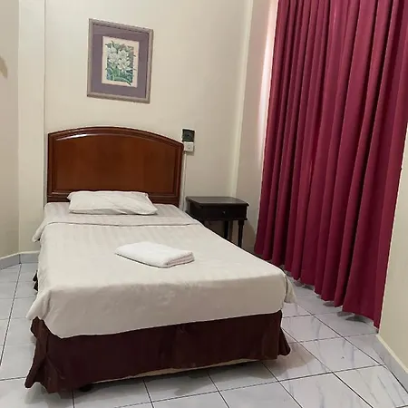 Kuhara Court Apartment Suite Tawau Bagian luar foto