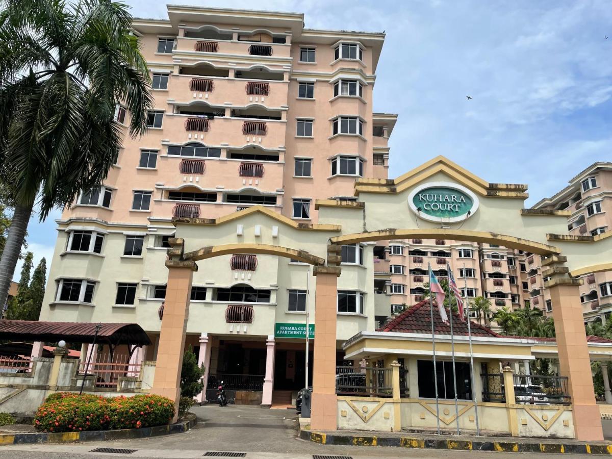 Kuhara Court Aparthotel