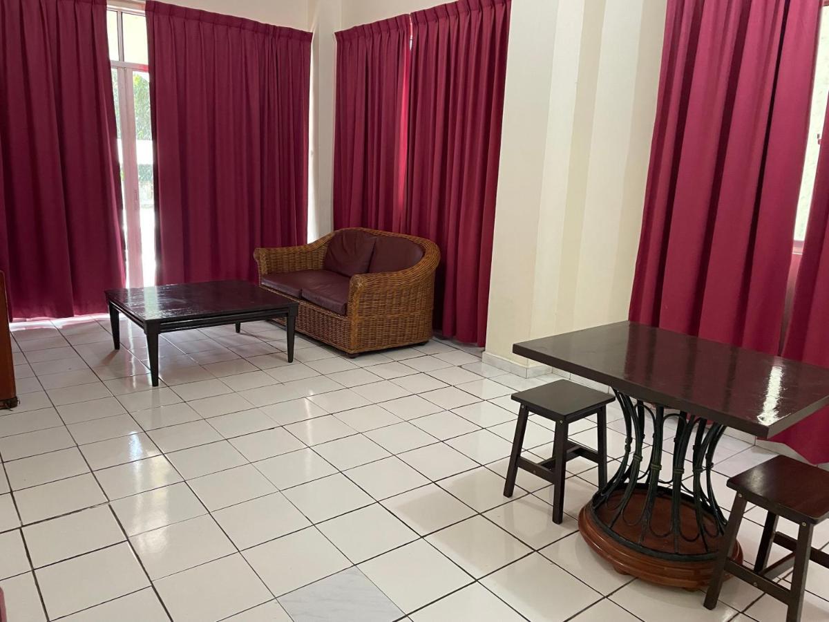 Kuhara Court Aparthotel Tawau